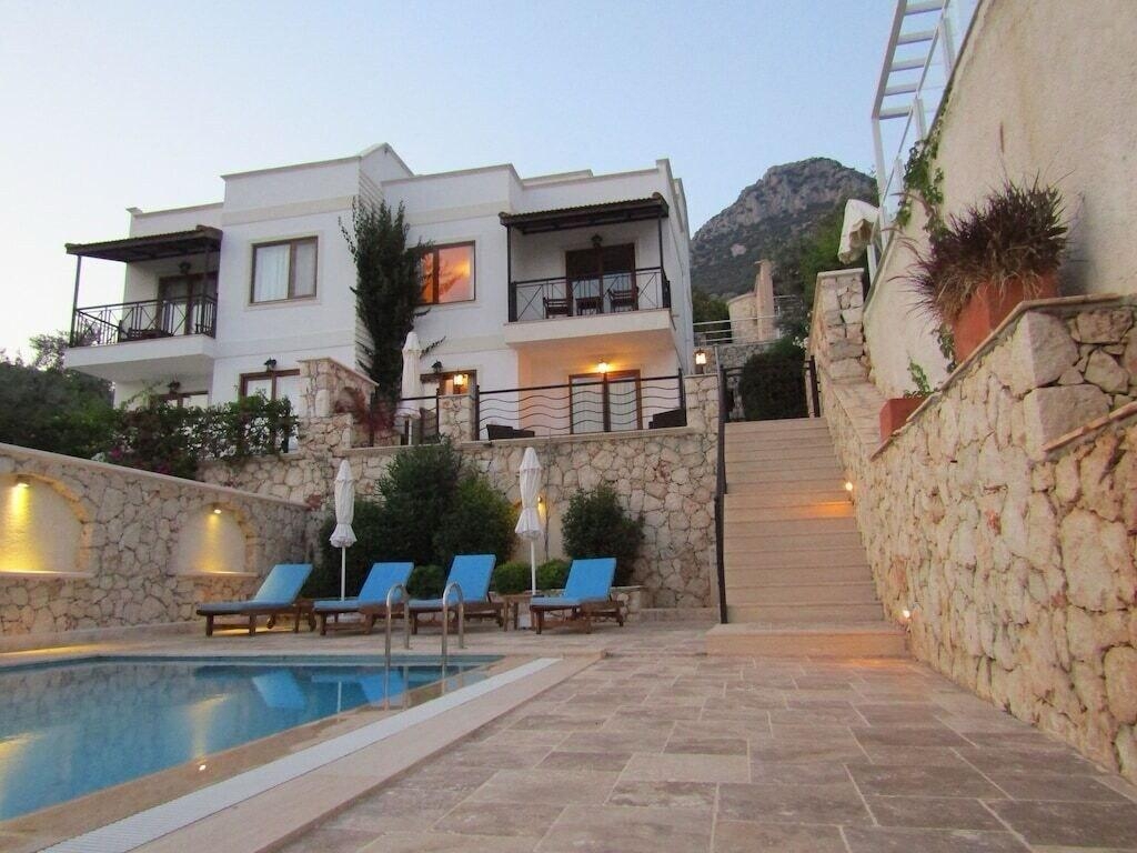 Kalkan Villa Ref:V106 Kalkan Villa Ref:V106