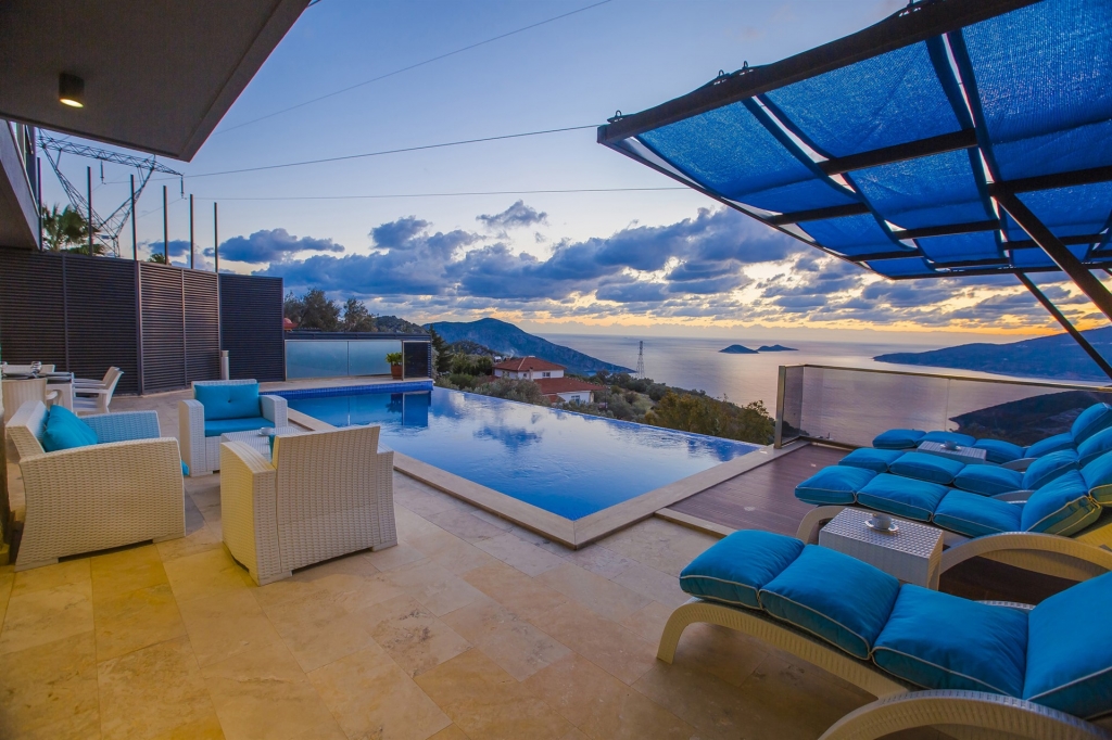  Kalkan Villa Ref:V291