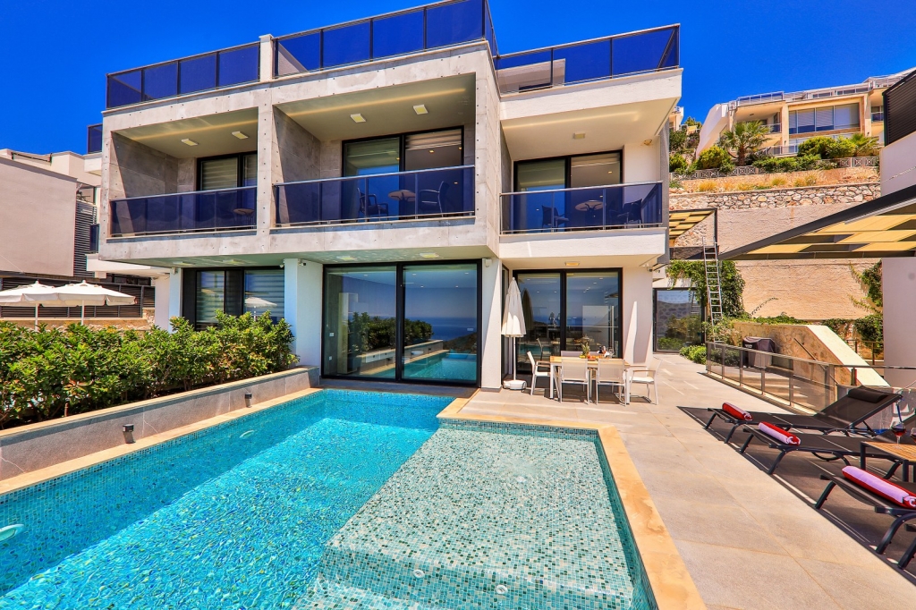 Kalkan Villa Ref:V108 Kalkan Villa Ref:V 108