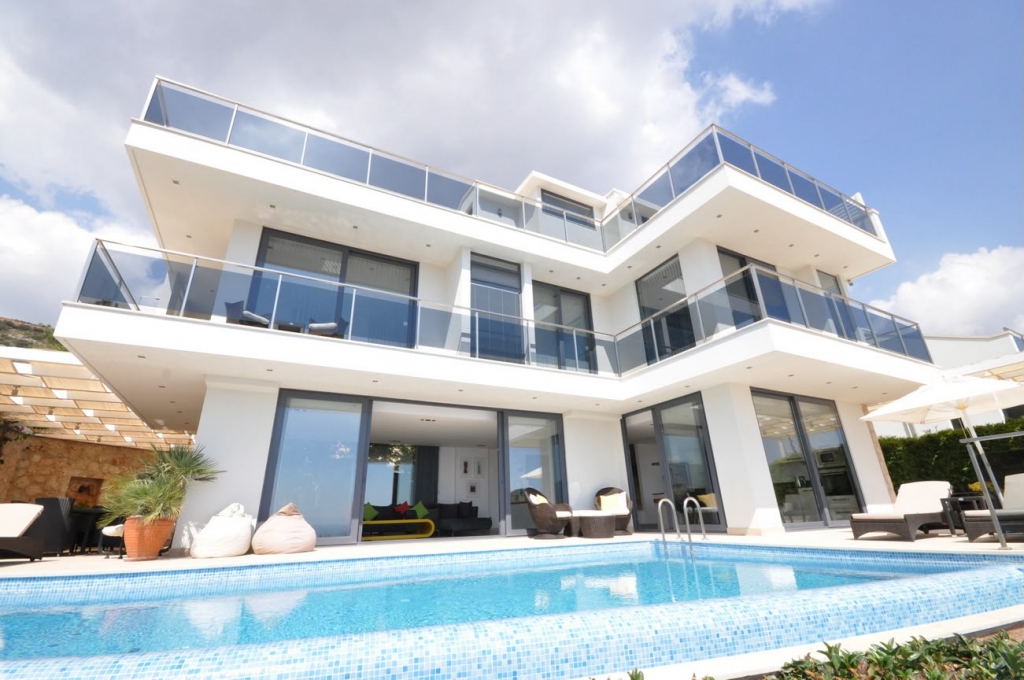 Kalkan Villa Ref:V297 Kalkan Villa Ref:V297