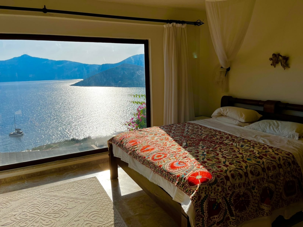 Kalkan Villa REF :V750 Kalkan Villa REF :V750