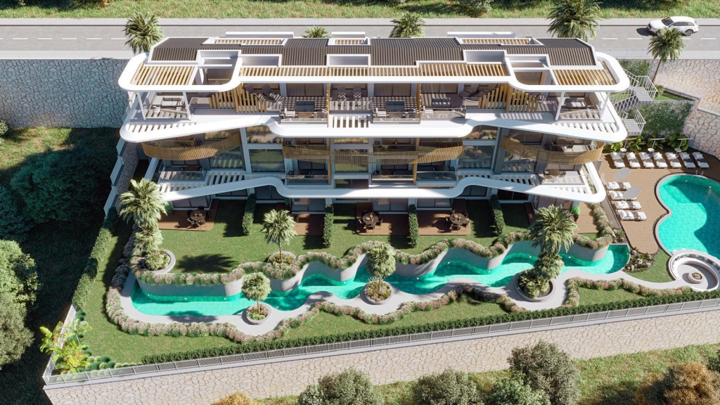 Kalkan Apart Ref:A230 Kalkan Apart Ref:A230